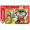 Puzzles - "100" - Magic of Christmas / Disney Standard Characters [16365]