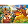 Puzzles - "100" - Simba's adventures / Disney The King Lion [16359]