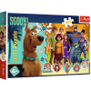 Puzzles - "160" - Scooby Doo in action / Warner Scooby Doo - Scoob Movie [15397]