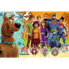 Puzzles - "160" - Scooby Doo in action / Warner Scooby Doo - Scoob Movie [15397]