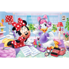 Puzzles - "160" - Day with best friend / Disney Minnie [15373]