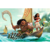 Puzzles - "160" - Moana on the wave / Disney Moana-Vaiana [15334]