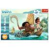 Puzzles - "160" - Moana on the wave / Disney Moana-Vaiana [15334]