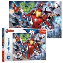 Puzzles - 200 - Mighty Avengers/Disney Marvel The Avengers [13260]