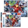 Puzzles - "200" - Mighty Avengers/Disney Marvel The Avengers [13260]
