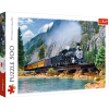 Puzzles - "500" - Mountain train [37379]