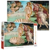 Puzzles - "1000 Art Collection" -  The Birth of Venus, Sandro Botticelli [10589]