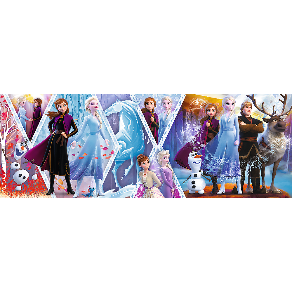 disney puzzle frozen
