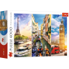 Puzzle - "4000" - Trip around Europe [45009]