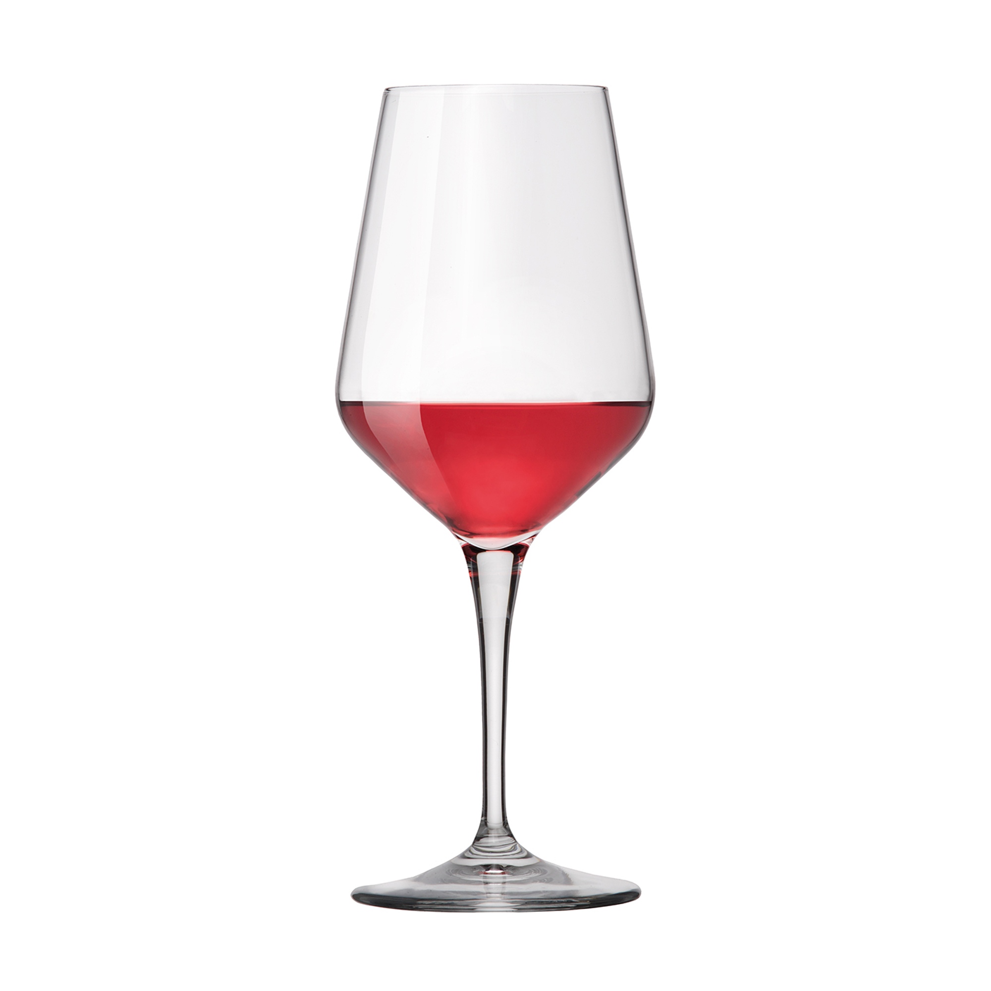 Bormioli Rocco Electra 550ml Wine Glass Red White Dinner Glassware