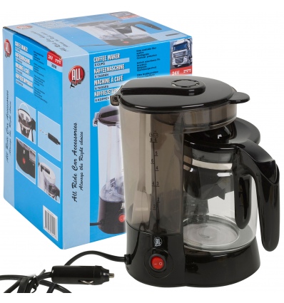 All Ride Car Coffee Maker 24V [054193]