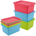 Stackable Storage Box With  Lid [538556]