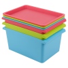 Stackable Storage Box With  Lid [538556]