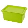 Stackable Storage Box With  Lid [538556]