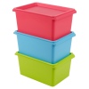 Stackable Storage Box With  Lid [538556]