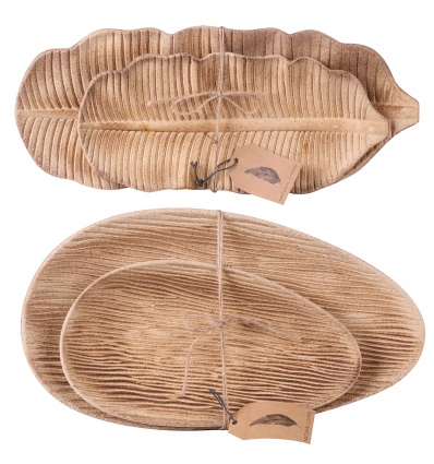 Set of 2 Trays