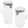 Alpina Glass Jugs with Filter