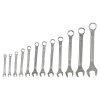 Kinzo 12 PCS Ring/Open End Spanner Set [719801]