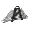 Kinzo 12 PCS Ring/Open End Spanner Set [719801]