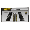 Kinzo 12 PCS Ring/Open End Spanner Set [719801]