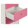 Malibu Pink Drawer Chest [2678076]