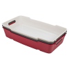 Plastic storage Tray