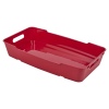 Plastic storage Tray