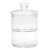 Alpina 2 Tier Stackable Storage Jar [148250]