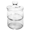 Alpina 2 Tier Stackable Storage Jar [148250]