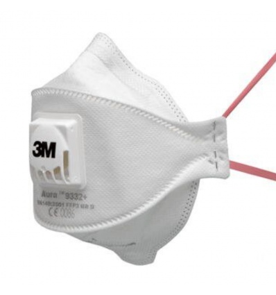 3M Aura 9332+ FFP3 Face Mask [487127]