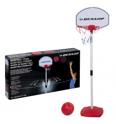 Dunlop Basketball Playset [210112]