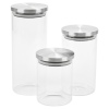 Alpina 3 PCS Storage Jar Set [160634]
