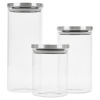 Alpina 3 PCS Storage Jar Set [160634]