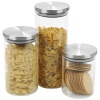 Alpina 3 PCS Storage Jar Set [160634]