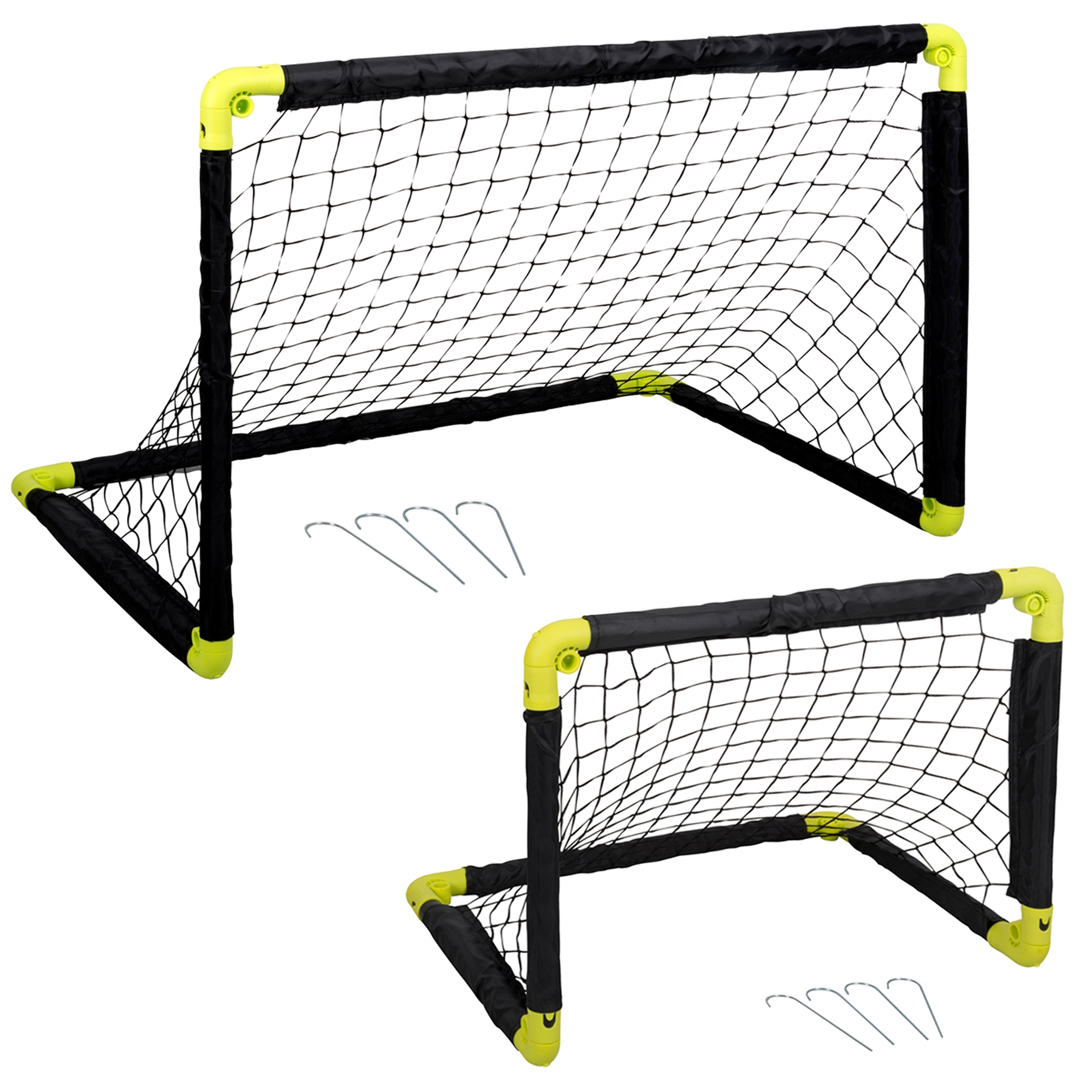 Football Garden Goals Goalpost Delivery - UK mainland Delivery