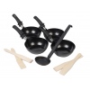 Wok, Grill and Pancake Set [728100]