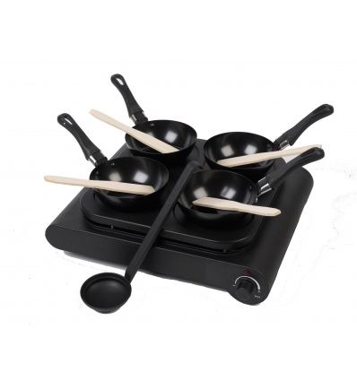 Wok and Pancake Set [728094]