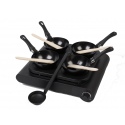 Wok and Pancake Set [728094]