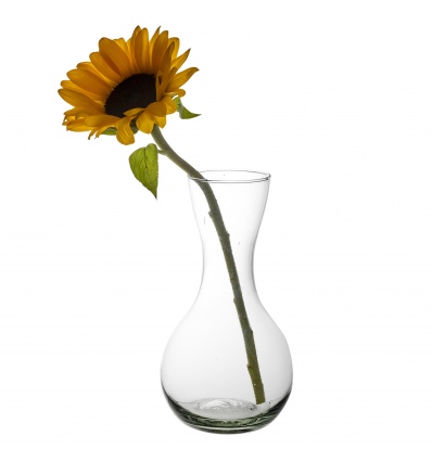 Recycled Glass Flower Vase [511073]