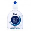 Seal Instant Hand Sanitiser 70% Alcohol Gel With Moisturiser [010004]