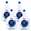 Seal Instant Hand Sanitiser 70% Alcohol Gel With Moisturiser [010004]