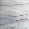 2 x Large Clear Fridge Trays