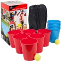 15 PCS Bucket Beer Pong XXL Set [170510]