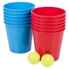 15 PCS Bucket Beer Pong XXL Set