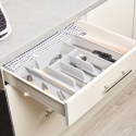 Alpina 5 Section Extendable Cutlery Holder [106205]