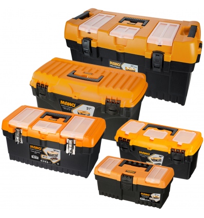 Mano Professional Tool Boxes