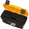 Classic Black And Orange Toolbox