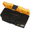 Professional Black And Orange Toolbox