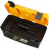 Professional Black And Orange Toolbox