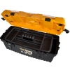 Professional Black And Orange Toolbox